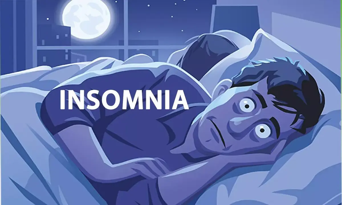Insomnia: What Are the Symptoms, Treatment & Prevention Tips